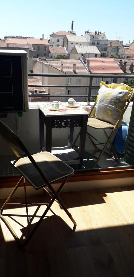 Cannes Centre, Super Cosy Apartment Near Everything Exterior foto