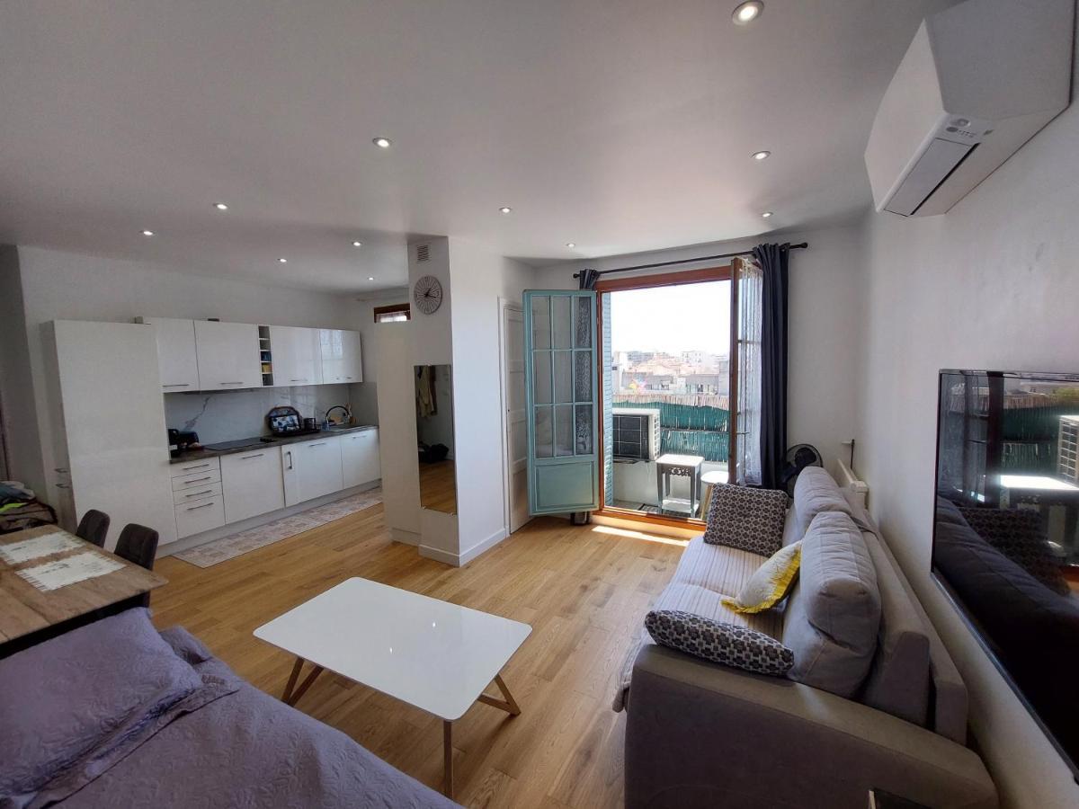 Cannes Centre, Super Cosy Apartment Near Everything Exterior foto